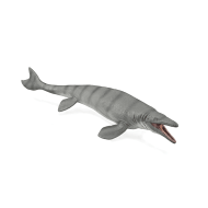 COLLECTA Mosasaurus su judančiu žandikauliu Deluxe 1:40 88975