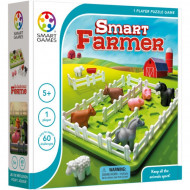 SMART GAMES Žaidimas Išmanusis ūkininkas, SG091