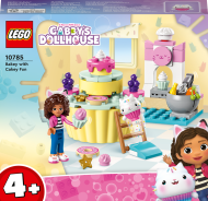 10785 LEGO® Gabby's Dollhouse Maisto gaminimo su Keikiu pramogos