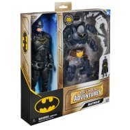 BATMAN 12" figūrėlė su aksesuarais Batman Adventures, 6067399