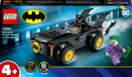 76264 LEGO® Super Heroes DC Betmeno automobilio gaudynės: Betmenas ir Džokeris