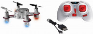REVELL RC modelis Mini Quadrocopter "Nano Quad" baltas, raudonas R/C, 23970
