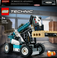 42133 LEGO® Technic Teleskopinis keltuvas