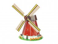 REVELL 3D delionė Dutch Windmill, 00110