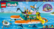 41734 LEGO® Friends Jūrų gelbėjimo valtis