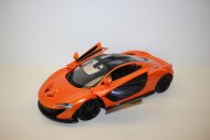 RASTAR valdomas automodelis R/C 1:14 McLaren P1, 75160