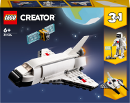 31134 LEGO® Creator Daugkartinis erdvėlaivis