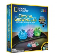 NATIONAL GEOGRAPHIC rinkinys Crystal Growing Lab, NGLITCRYSTALINT