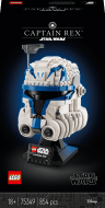 75349 LEGO® Star Wars™ Kapitono Rekso™ šalmas