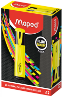 MAPED Paryškintuvas Fluo Peps Classic, 227425343000