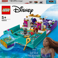 43213 LEGO® Disney Princess™ Knyga „Mažosios undinėlės istorija“