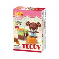 LaQ konstruktorius Japoniškas "Sweet Collection Teddy", 4952907002853