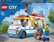 60253 LEGO® City Great Vehicles Ledų autobusiukas