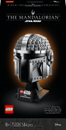 75328 LEGO® Star Wars™ The Mandalorian™ šalmas