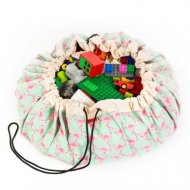 PLAY&GO maišas-kilimėlis Flamingai, PLAY010