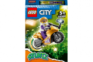 60309 LEGO® City Stunt Kaskadininkų motociklas asmenukėms