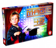 PIATNIK žaidimas Magic 45 (LT/LV/EE/RUS), 781544/ 775048