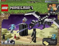21151 LEGO® Minecraft™ Mūšis Pabaigos dimensijoje
