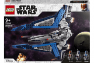 75316 LEGO® Star Wars™ Mandaloro erdvėlaivis™