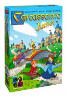 BRAIN GAMES Stalo žaidimas Carcassonne, BRG#CCJR