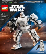 75370 LEGO® Star Wars™ Stormtrooper™ robotas