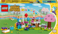 77046 LEGO® Animal Crossing™ Julian gimtadienio vakarėlis
