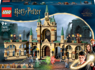 76415 LEGO® Harry Potter™ Hogvartso mūšis