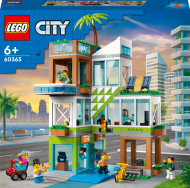 60365 LEGO® City Daugiabutis namas