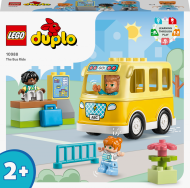 10988 LEGO® DUPLO Town Kelionė autobusu