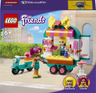 41719 LEGO® Friends Mobilioji drabužių krautuvėlė