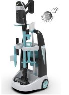 SMOBY Rowenta žaislinis vežimėlio su dulkių siurblio rinkinys, 7600330319