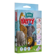 SMART GAMES stalo žaidimas Yatzy Zoo, SMA#YTZ002