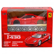 MAISTO DIE CAST automodelis KIT 1:24 AL Ferrari (Coll. A) 39018