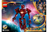 76155 LEGO® Marvel Super Heroes Arišemo šešėlyje