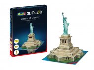 REVELL 3D delionė Statue of Liberty, 00114