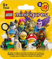 71045 LEGO® Minifigures Minifigūrėlių 25 Serija