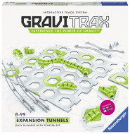 GRAVITRAX takelių sistemos priedų rinkinys Tunnels, 26081