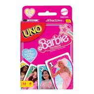 UNO BARBIE MOVIE kortos Barbie filmas, HPY59