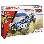 MECCANO konstruktorius 10-Model Set - Motorized Truck, 6040178