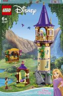 LEGO® 43187 I Disney Princess Auksaplaukės bokštas