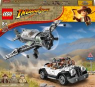77012 LEGO® Indiana Jones Naikintuvo gaudynės