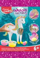 MAPED CREATIV kūrybinis rinkinys Fabulous factory Unicorn, 907211