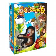 BRAIN GAMES žaidimas „Coconuts“, LT, LV, EE, BRG#COCO