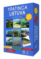 TERRA PUBLICA Stalo žaidimas Ypatinga Lietuva "LT", 786094731730