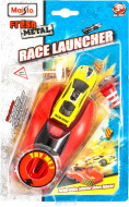 MAISTO DIE CAST rinkinys FM 1:64 Race Launcher 15151