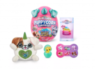 RAINBOCORNS pliušnis žaislas su aksesuarais Puppycorn Surprise, 4 serija, 9251