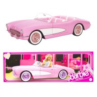 BARBIE Barbieland kabrioletas, HPK02