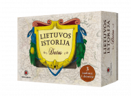TERRA PUBLICA Lietuvos istorija Datos, 4779054890177