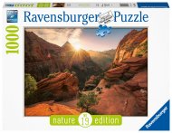 RAVENSBURGER dėlionė Zion Canyon USA, 1000d., 16754