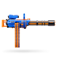 X-SHOT žaislinis šautuvas Fire Gatlin Gun Insanity, 1 serija, 36605